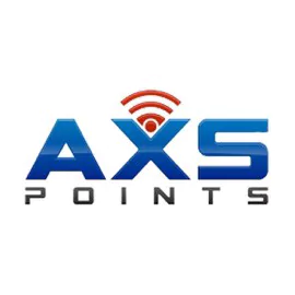 AXS POINTS logo