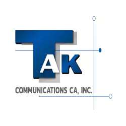 TAK Communications logo